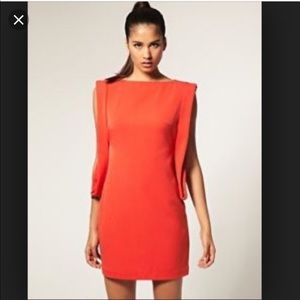 AQ/AQ Cobra Rolled Kimono Dress